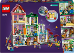 LEGO LEGO® Friends 42670 Apartmány a obchody v městečku Heartlake