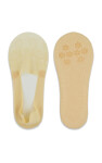Baleríny Noviti SN049 Lace Silicone ABS 36-41 latte 36-41