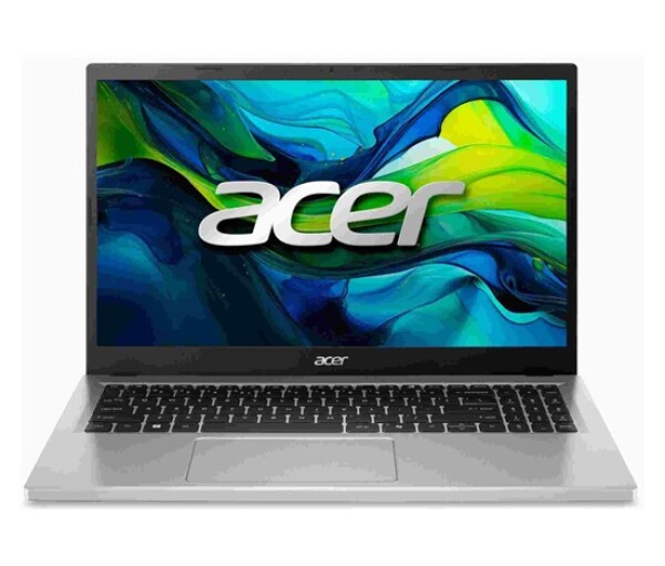 ACER NTB Aspire Go 15 (AG15-32P-C0QV),N150,15.6"FHD,8GB,512GB SSD,Intel Graphics,Linux,Silver EDF_11294591