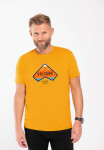 Tričko Volcano T-Volcano Yellow XXL