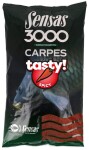 Sensas Krmítková směs 3000 Carp Tasty 1kg - Krill,Sensas Krmítková směs 3000 Carp Tasty 1kg - Krill