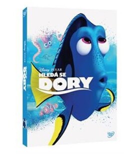 Hledá se Dory DVD - Edice Pixar New Line