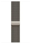 Apple Watch Milanese Loop Natural / Řemínek milánský tah / M/L / 44–49 mm (MGJ34ZM/A)