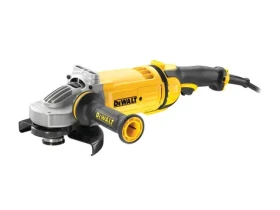 DeWalt DWE4557 / Úhlová bruska / 2400W / 180 mm / 8500 ot/min / M14 (DWE4557-QS)