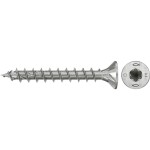 Fischer 574117 šrouby do dřevotřísky 4.5 mm 30 mm TX Nerezová ocel 200 ks