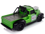Mamido Auto Pick-Up na dálkové ovládání R/C 1:18 zelené