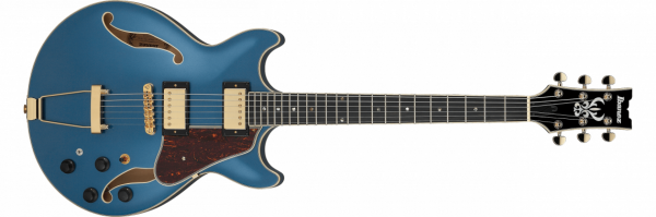 Ibanez AMH90-PBM - Prussian Blue Metallic