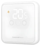 Honeywell Home DT4R bílá / Programovatelný bezdrátový termostat / bez spínací jednotky BDR91 (DTS42WRFST20)