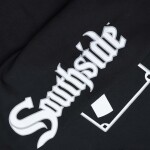 New Era Pánská mikina Chicago White Sox MLB City Connect Logo Hoodie Velikost: M