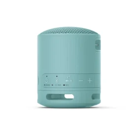 Sony SRS-XB100 modrá / Přenosný bezdrátový reproduktor / Bluetooth 5.3 / IP67 / USB-C / až 16 hod. (SRSXB100L.CE7)