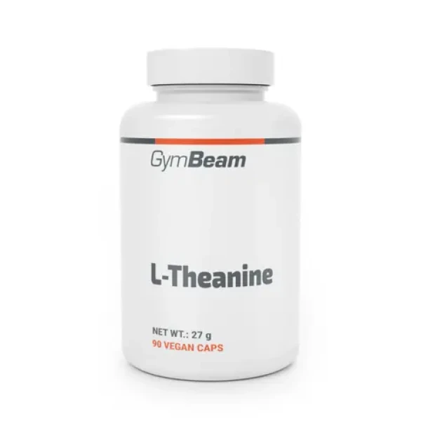 L-Theanin - GymBeam (90 kaps.) (51547-1-90caps)