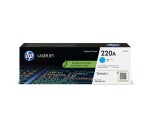 HP 220A Cyan Original LaserJet Toner Cartridge (1,800 pages) EDF_556862