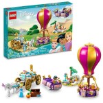 LEGO LEGO Disney Princess™ 43216 Kouzelný výlet princeznami