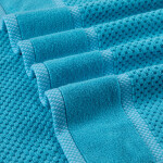 Sada froté ručníků a osušek MODENA tyrkysová 6 ks