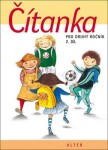 Čítanka 2. ročník, 2. díl - tvrdá vazba - Hana Staudková