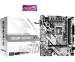ASRock H610M-HDV/M.2+ D5 Bílá / H610 / LGA 1700 / 2x DDR5 / PCIEx16 / 1x GLAN / mATX (90-MXBM50-A0UAYZ)