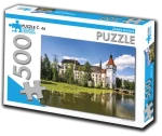 TOURIST EDITION Puzzle Zámek Blatná (č.46)