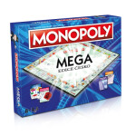 Hra Monopoly MEGA