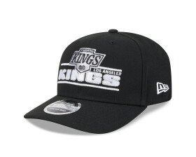 Pánská kšiltovka Los Angeles Kings NHL NEW ERA 970SS Stated