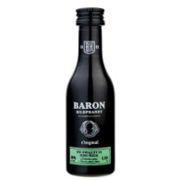 Baron Hildprandt Ze Zralých Hrušek 40% 0,05 L (holá lahev)