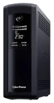 CyberPower Value Pro GreenPower černá / UPS / 1200 VA / 720 W / Line-interactive / 8x IEC C13 / LCD (VP1200EILCD)