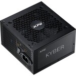 ADATA XPG KYBER (850W) / ATX 3.0 / 850W / nemodulární / 80PLUS GOLD / aktivní PFC / 120mm ventilátor (KYBER850G-BKCEU)