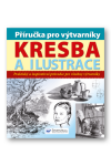 Kresba ilustrace příručka pro výtvarníky Peter Gray