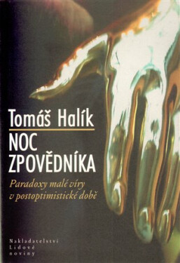 Noc zpovědníka - Tomáš Halík