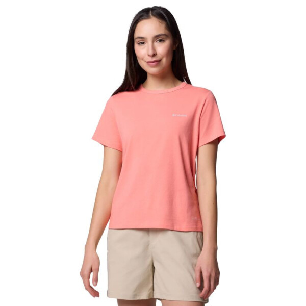 Columbia Sun Trek W SS II Tee W Tričko 2119711685 m