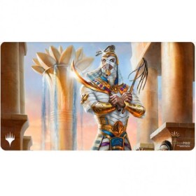 Hrací podložka Magic the Gathering - Aetherdrift - Amonkhet Eternal Might