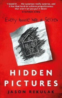 Hidden Pictures: ´The boldest double twist of the year´ The Times - Jason Rekulak