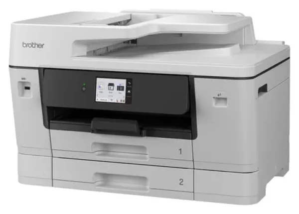 Brother MFC-J3960DWYJ1 / Multifunkční inkoustová tiskárna / A3 / Fax / Duplex / LAN / Wi-Fi / USB (MFCJ3960DWYJ1)