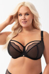 Dámská podprsenka Ida K900 Černá - Gorsenia černá 105C