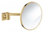 GROHE - Allure Kosmetické nástěnné zrcátko, Cool Sunrise 40967GL1