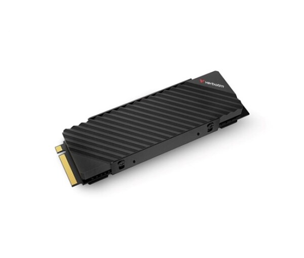VERBATIM SSD Vi7000G Internal PCIe NVMe M.2 SSD 1TB , W 5500/ R 7400MB/s EDF_714552