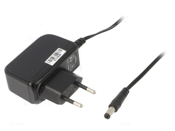 Napájecí síťový adaptér 9V 1000mA 5,5 - 2,1 mm Cellevia Power