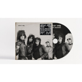 From The Beginning - CD - Crue Motley