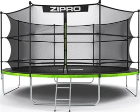 ZIPRO Jump Pro Trampolína 14FT 435cm / s vnitřní síťí (1600649)