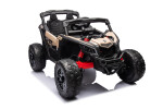 Mamido Elektrické autíčko Buggy Maverick Can-Am 24V 4x200W CA003 RS černá