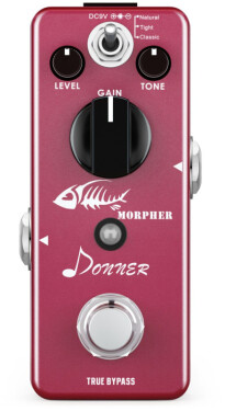 Donner Morpher Distortion