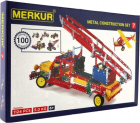 Merkur stavebnice