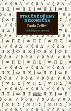 Stručné dějiny nekonečna - Paolo Zellini