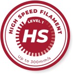 PLA filament GLOW GREEN svítící ve tmě zelená 1,75 mm Smartfil 1 kg