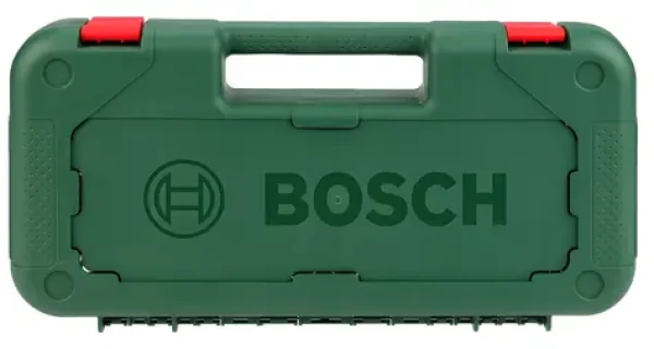 BOSCH 1600A02Z9F / Ráčnová sada nástrčných klíčů / 1/2" / 25 ks / do 768 Nm (1600A02Z9F)
