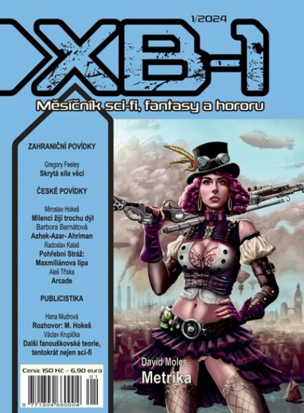 XB-1: 2024/01 - různí