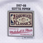 Mitchell & Ness Pánský dres Chicago Bulls NBA Scottie Pippen #33 1997-98 Swingman - Bílá Velikost: L