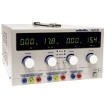 EA Elektro Automatik EA-PS 10080-60 2U laboratorní zdroj s nastavitelným napětím, 0 - 80 V/DC, 0 - 60 A, 1500 W, USB, Et