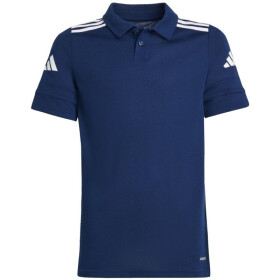 Tričko adidas Squadra 25 Polo Jr JY3413 152cm