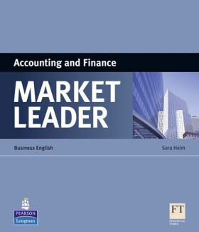 Market Leader ESP: Accounting and Finance - Sarah Helmová