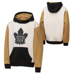 Outerstuff Dětská mikina Toronto Maple Leafs Color Blocked Flc Hd Velikost: Dětské XL (164 - 170)
